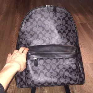 Coach Men’s Backpack